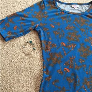 Lularoe XS Julia dress
